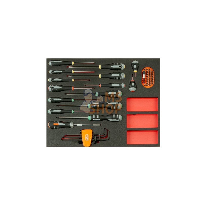 FF1A1008;BAHCO;FF1A1008 - 60 PCS;pièce détachée