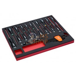 FF1A1006;BAHCO;FF1A1006 - 29 PCS;pièce détachée