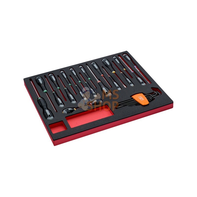 FF1A1006;BAHCO;FF1A1006 - 29 PCS;pièce détachée