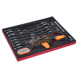 FF1A1005;BAHCO;FF1A1005 - 66 PCS;pièce détachée