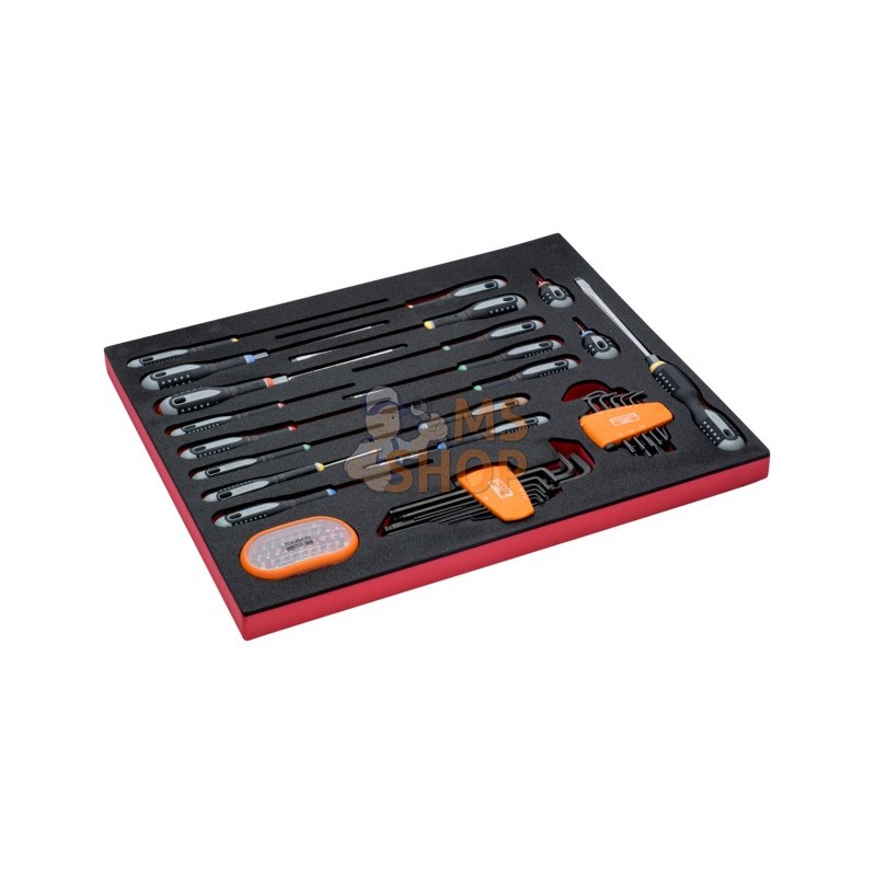 FF1A1005;BAHCO;FF1A1005 - 66 PCS;pièce détachée