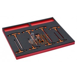 FF1A1004;BAHCO;FF1A1004 - 19 PCS;pièce détachée
