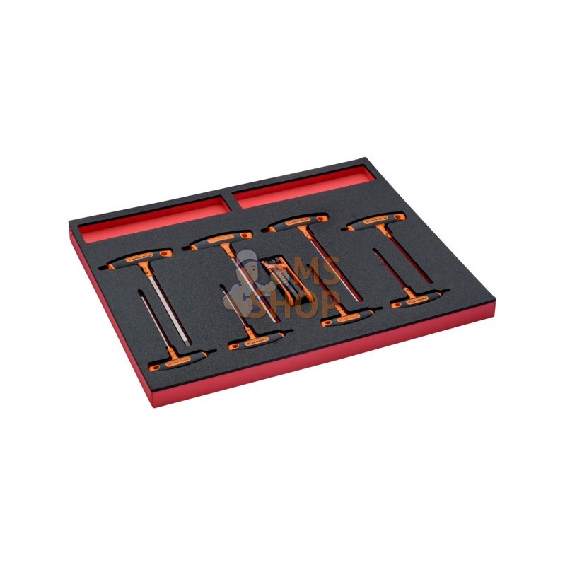 FF1A1004;BAHCO;FF1A1004 - 19 PCS;pièce détachée