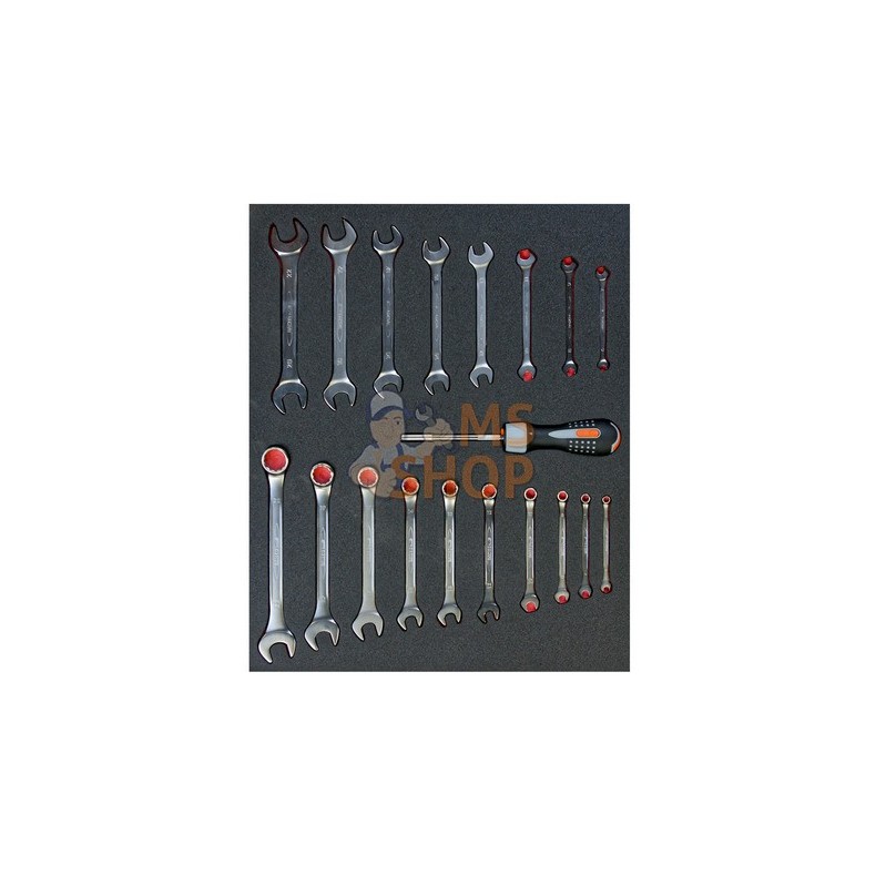 FF1A02;BAHCO;FF1A02 - 25 pcs;pièce détachée FF1A02;BAHCO;FF1A02 - 25 pcs;pièce détachée