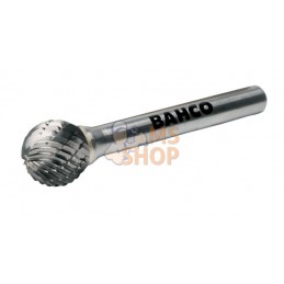 D1009M06X;BAHCO;Fraises limes au carbure avec tête sphérique;pièce détachée