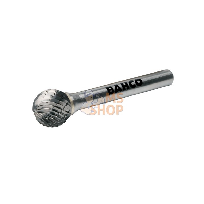 D1009M06X;BAHCO;Fraises limes au carbure avec tête sphérique;pièce détachée