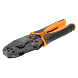 CR W 04;BAHCO;Pince à crémaillère à débrayage pour cosses de câbles;pièce détachée