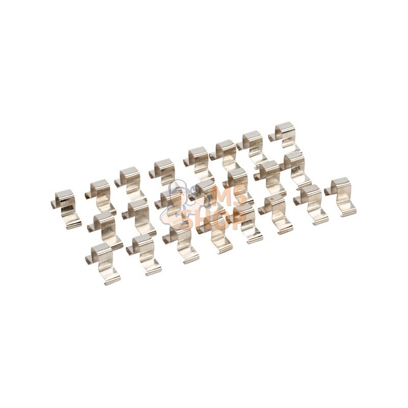 CLIPS-1/4;BAHCO;Clips pour support 1/4";pièce détachée