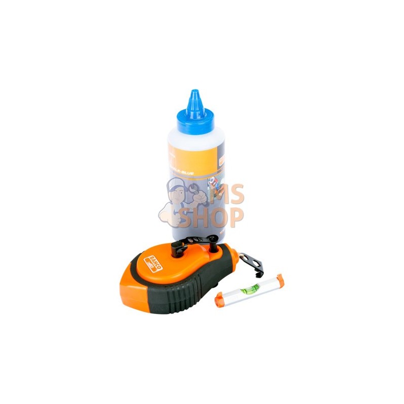 CL-1221-SET;BAHCO;Jeu : cordeau traceur + craie bleue + niveau;pièce détachée CL-1221-SET;BAHCO;Jeu : cordeau traceur + craie bleue + niveau;pièce détachée