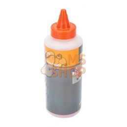 CHALK-YELLOW;BAHCO;Poudre à tracer, 227 g;pièce détachée