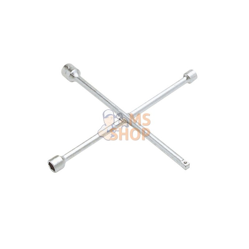 BWXW2;BAHCO;Clé en croix à 4 branches;pièce détachée BWXW2;BAHCO;Clé en croix à 4 branches;pièce détachée