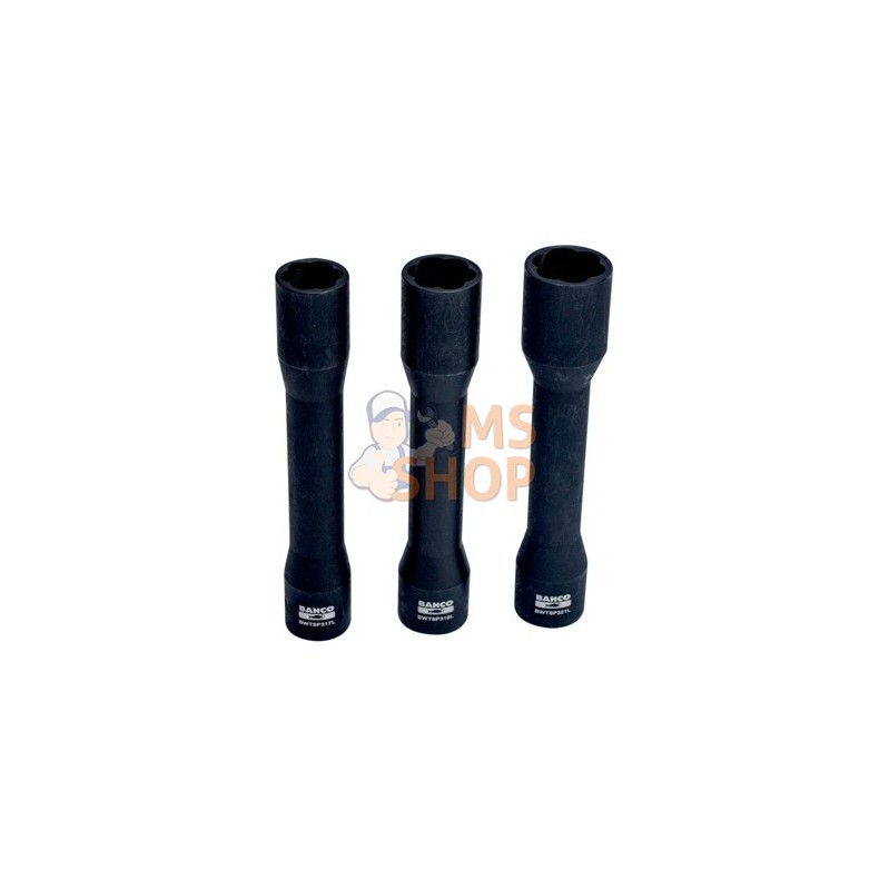 BWTSP319L;BAHCO;Douille à torsion longue 1/2", 150 mm;pièce détachée