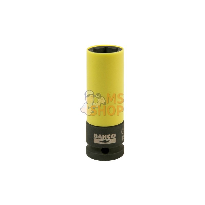 BWSS12P321;BAHCO;Douille pour jantes aluminium;pièce détachée