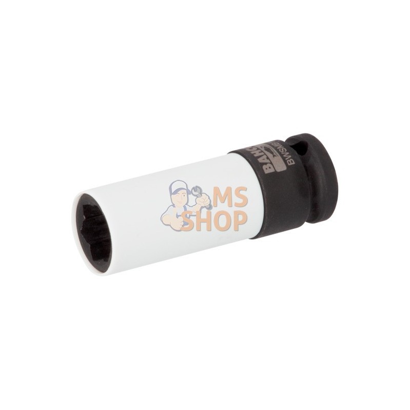 BWSMB17;BAHCO;Douille à choc 17 mm anti-vol véhicules Mercedes;pièce détachée BWSMB17;BAHCO;Douille à choc 17 mm anti-vol véhicules Mercedes;pièce détachée