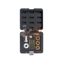 BWHTRS12;BAHCO;Coffret de tarauds;pièce détachée