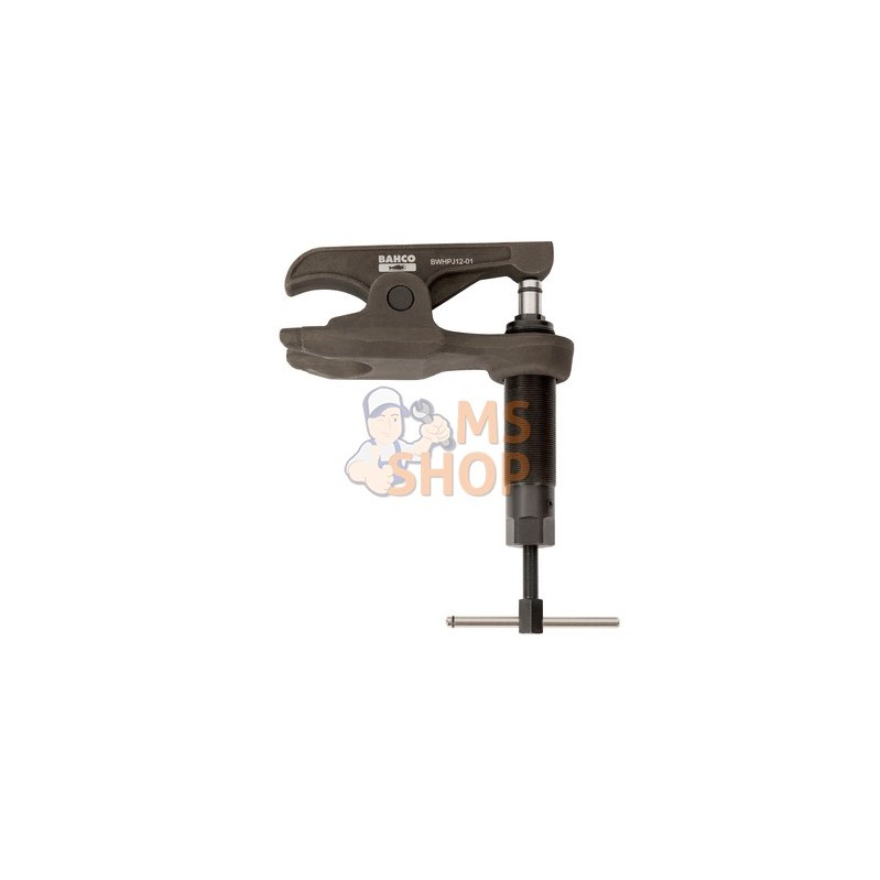 BWHPJ12;BAHCO;Kit extracteur de rotule avec vérin hydraulique 12T;pièce détachée BWHPJ12;BAHCO;Kit extracteur de rotule avec vérin hydraulique 12T;pièce détachée