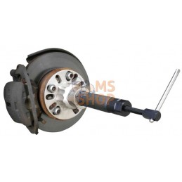 BWHEPS;BAHCO;Extracteur de moyeu avec broche hydraulique;pièce détachée