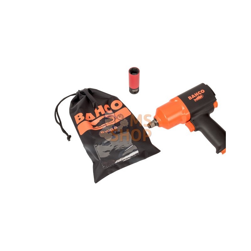 BWBB;BAHCO;Sac pour écrous et boulons;pièce détachée BWBB;BAHCO;Sac pour écrous et boulons;pièce détachée