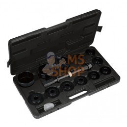 BWB14;BAHCO;Coffret pour pose et extraction des roulements de roues;pièce détachée