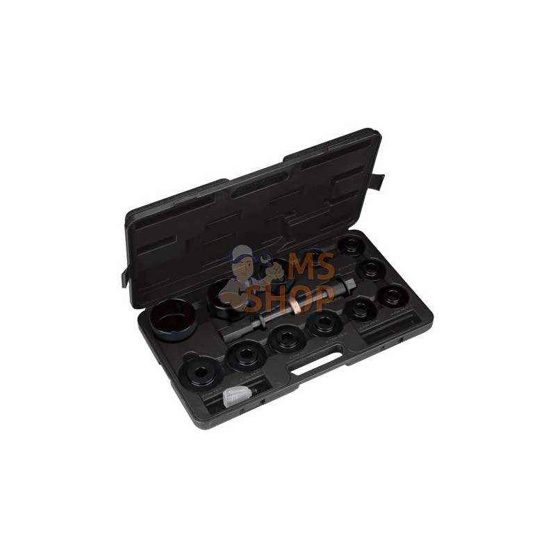 BWB14;BAHCO;Coffret pour pose et extraction des roulements de roues;pièce détachée
