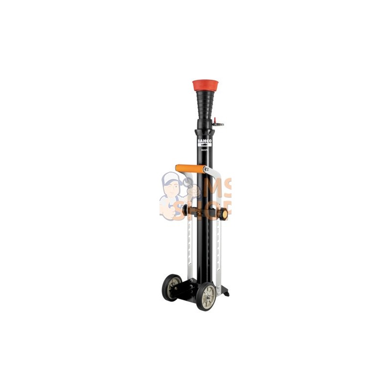 BUCPEF;BAHCO;Aspirateur gaz d'échappement;pièce détachée BUCPEF;BAHCO;Aspirateur gaz d'échappement;pièce détachée