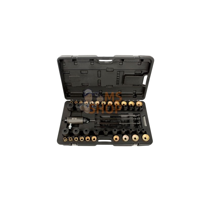 BT20P49;BAHCO;Coffret d'extraction hydraulique pour le montage et démontage des roulements et silentblocks;pièce détachée
