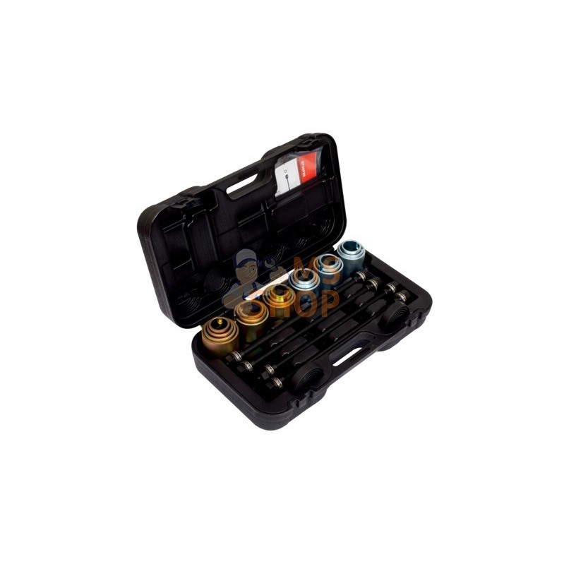 BT20P26;BAHCO;Coffret de montage-démontage des roulements à bille et joints de roulement;pièce détachée