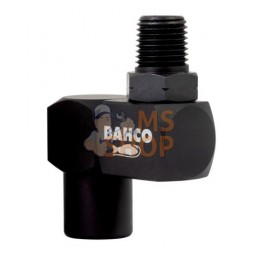 BPSJ;BAHCO;Raccord d'air pivotant 1/4";pièce détachée