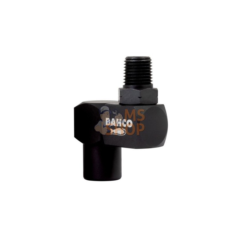 BPSJ;BAHCO;Raccord d'air pivotant 1/4";pièce détachée BPSJ;BAHCO;Raccord d'air pivotant 1/4";pièce détachée