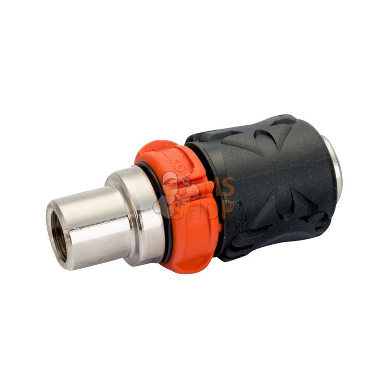 BPQCF14;BAHCO;Connecteur à air femelle 1/4";pièce détachée