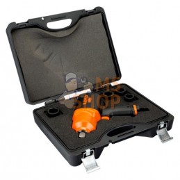 BPC817K2;BAHCO;Coffret clé à choc 3/4'';pièce détachée