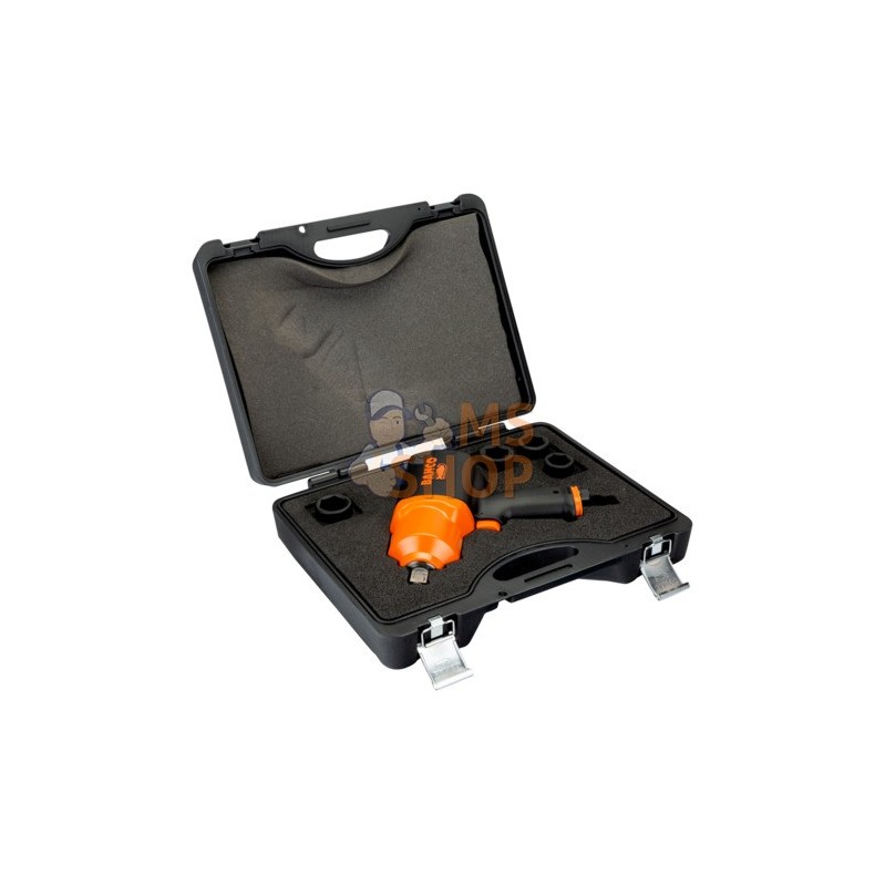 BPC817K2;BAHCO;Coffret clé à choc 3/4'';pièce détachée