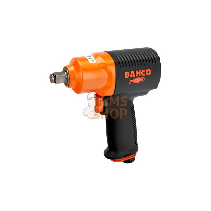 BPC814;BAHCO;Mini clé à choc composite 1/2";pièce détachée