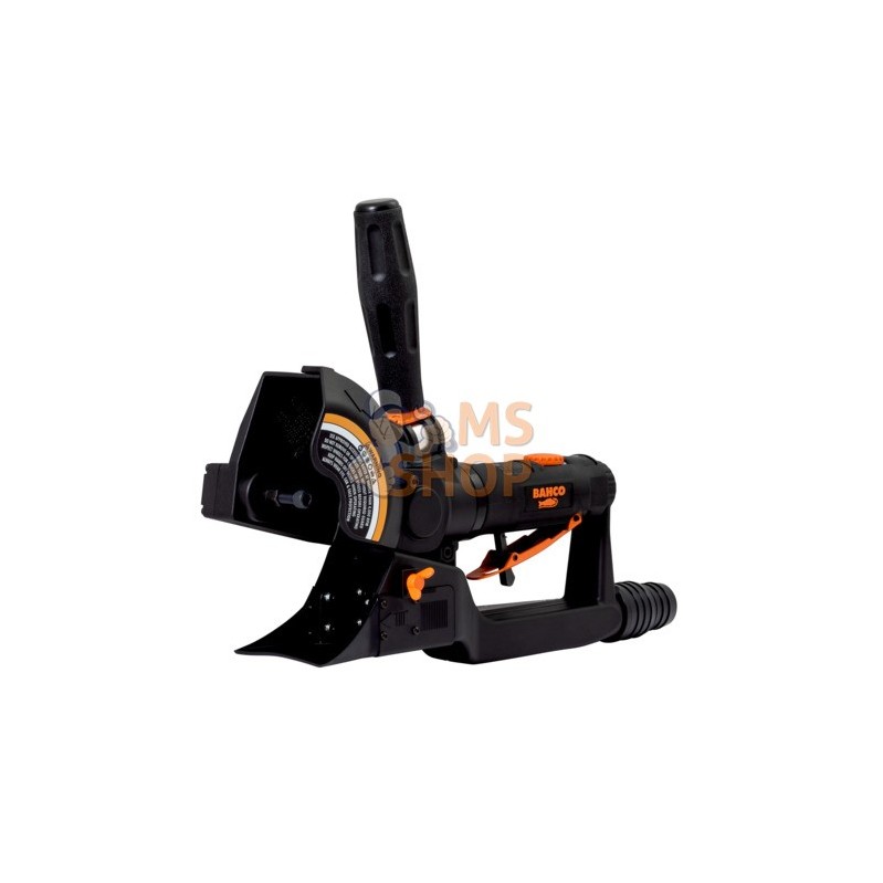 BP830K;BAHCO;Coffret brosseuse pneumatique;pièce détachée