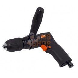 BP825;BAHCO;Perceuse pneumatique réversible 13 mm;pièce détachée