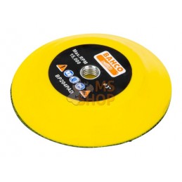 BP204PAD;BAHCO;Pad pour ponceuse;pièce détachée
