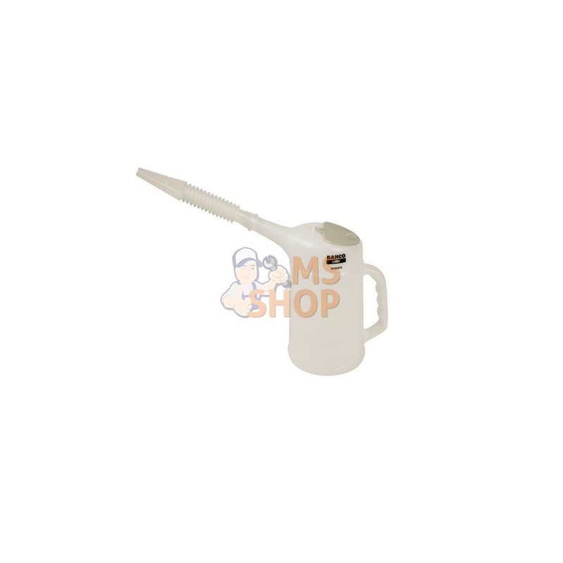 BOD2FS;BAHCO;Broc 2L avec bec verseur flexible;pièce détachée BOD2FS;BAHCO;Broc 2L avec bec verseur flexible;pièce détachée