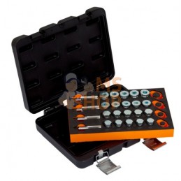 BOD10P64;BAHCO;Coffret de restauration des filets de carter d'huile;pièce détachée