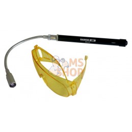 BLUVF;BAHCO;Lampe UV pour détection de fuites;pièce détachée