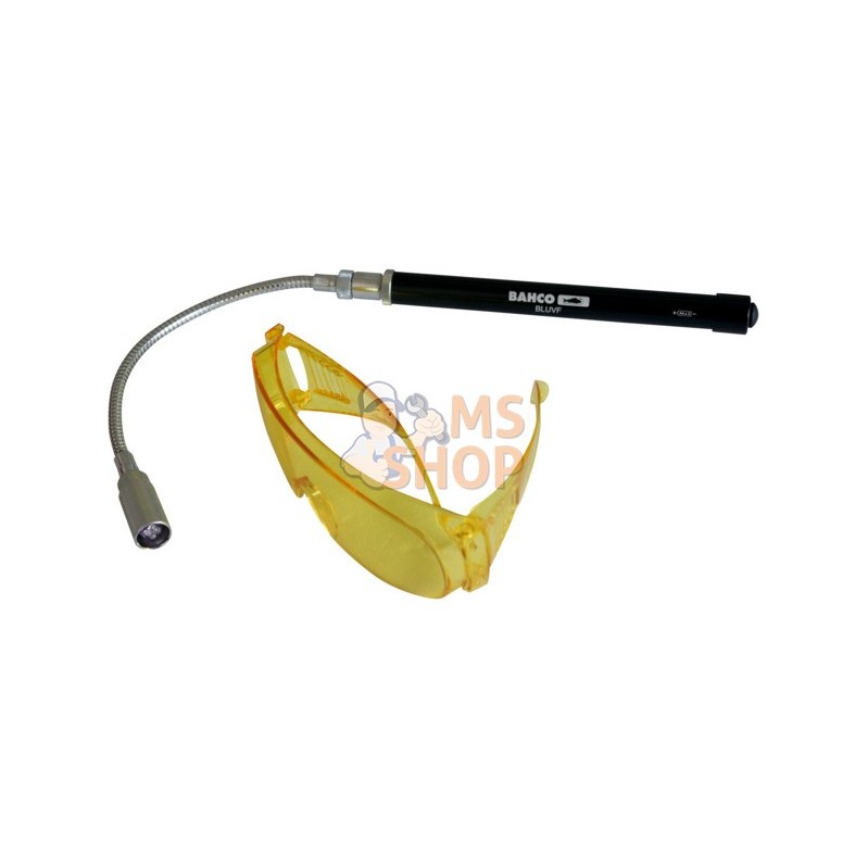 BLUVF;BAHCO;Lampe UV pour détection de fuites;pièce détachée BLUVF;BAHCO;Lampe UV pour détection de fuites;pièce détachée