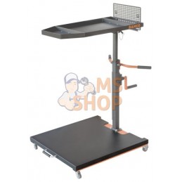 BLEMAT1BT;BAHCO;Plateau inférieur pour table de maintenance automobile;pièce détachée