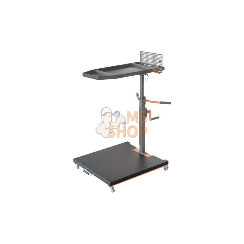 BLEMAT1BT;BAHCO;Plateau inférieur pour table de maintenance automobile;pièce détachée BLEMAT1BT;BAHCO;Plateau inférieur pour table de maintenance automobile;pièce détachée