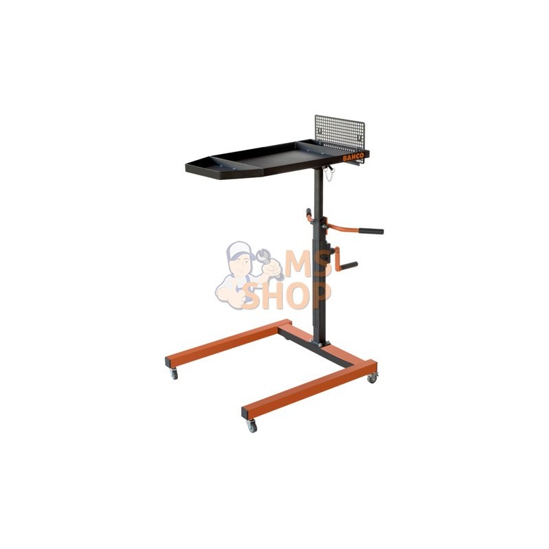 BLEMAT1;BAHCO;Table de maintenance automobile;pièce détachée BLEMAT1;BAHCO;Table de maintenance automobile;pièce détachée