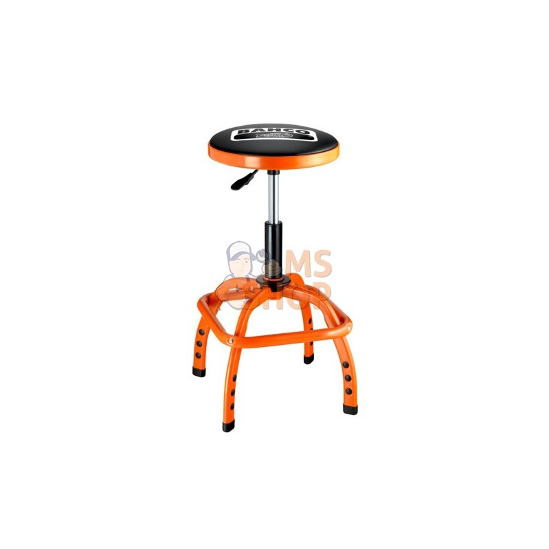 BLE305;BAHCO;Tabouret d'atelier pneumatique matelassé;pièce détachée BLE305;BAHCO;Tabouret d'atelier pneumatique matelassé;pièce détachée