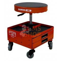 BLE300;BAHCO;Tabouret mobile avec tiroirs;pièce détachée