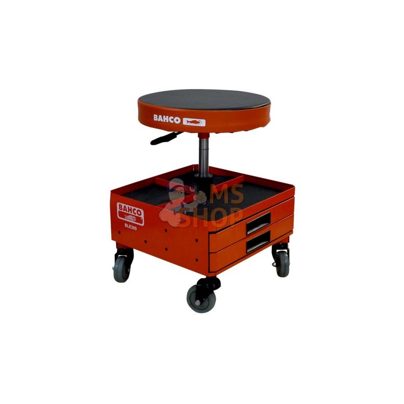 BLE300;BAHCO;Tabouret mobile avec tiroirs;pièce détachée BLE300;BAHCO;Tabouret mobile avec tiroirs;pièce détachée