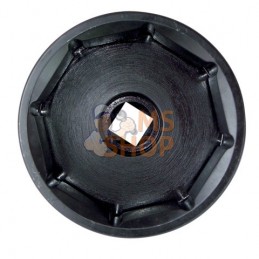 BHVIS08115;BAHCO;Douille à choc 3/4" spéciale pour poids lourds Scania, Volvo;pièce détachée