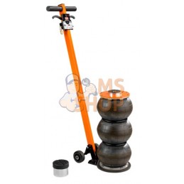 BH9BJ23SLH;BAHCO;Crics pneumatiques à 3 étages manche long;pièce détachée