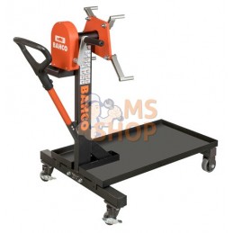 BH8AC2-500;BAHCO;Support moteur à engrenage 500 kg;pièce détachée