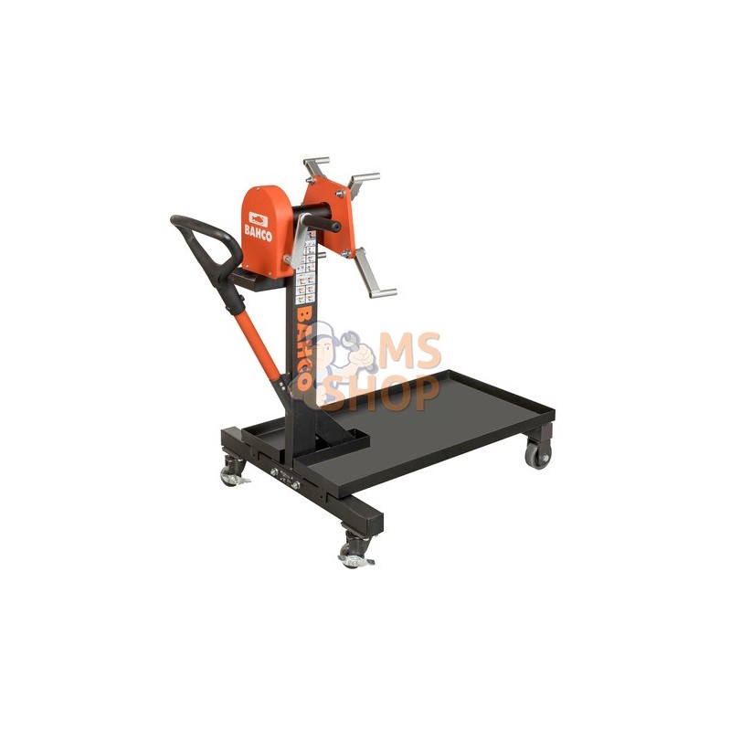 BH8AC2-500;BAHCO;Support moteur à engrenage 500 kg;pièce détachée BH8AC2-500;BAHCO;Support moteur à engrenage 500 kg;pièce détachée